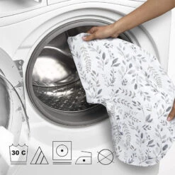 Boppy® Nursing Pillow | Gray Taupe Leaves 6 Boppy® Nursing Pillow | Gray Taupe Leaves -Productos Para Bebes Tienda 00056029020490 2