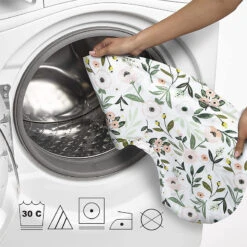 Boppy® Nursing Pillow | Pink Garden 9 Boppy® Nursing Pillow | Pink Garden -Productos Para Bebes Tienda 00056040020490 3