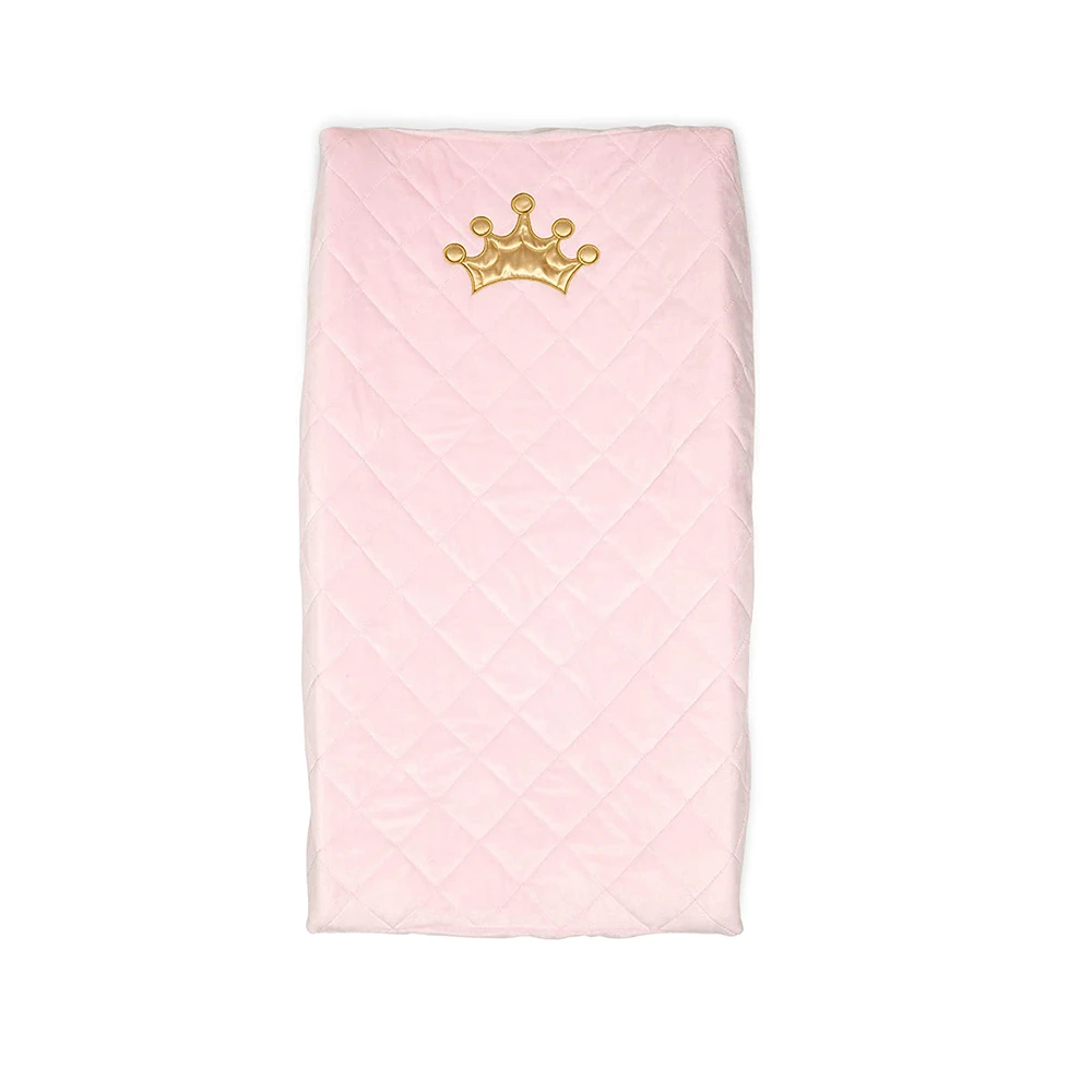 Boppy Changing Pad Cover | Princess Pink 1 Boppy Changing Pad Cover | Princess Pink