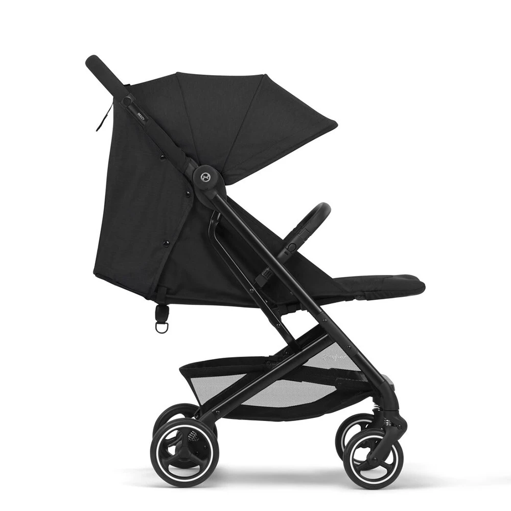 Cybex Beezy | Deep Black 4 Cybex Beezy | Deep Black - Imagen 4
