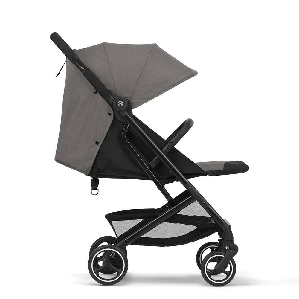 Cybex Beezy | Soho Grey - Imagen 4