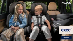 Nuna EXEC - Caviar 13 Nuna EXEC - Caviar -Productos Para Bebes Tienda 053836 EXECHOME3