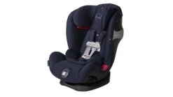 Cybex Eternis S - SensorSafe Denim Blue