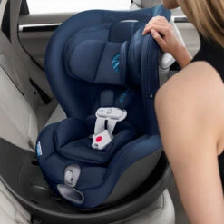 Cybex Sirona S | Urban Black | SensorSafe 4-65lbs 14 Cybex Sirona S | Urban Black | SensorSafe 4-65lbs -Productos Para Bebes Tienda 1 4 1