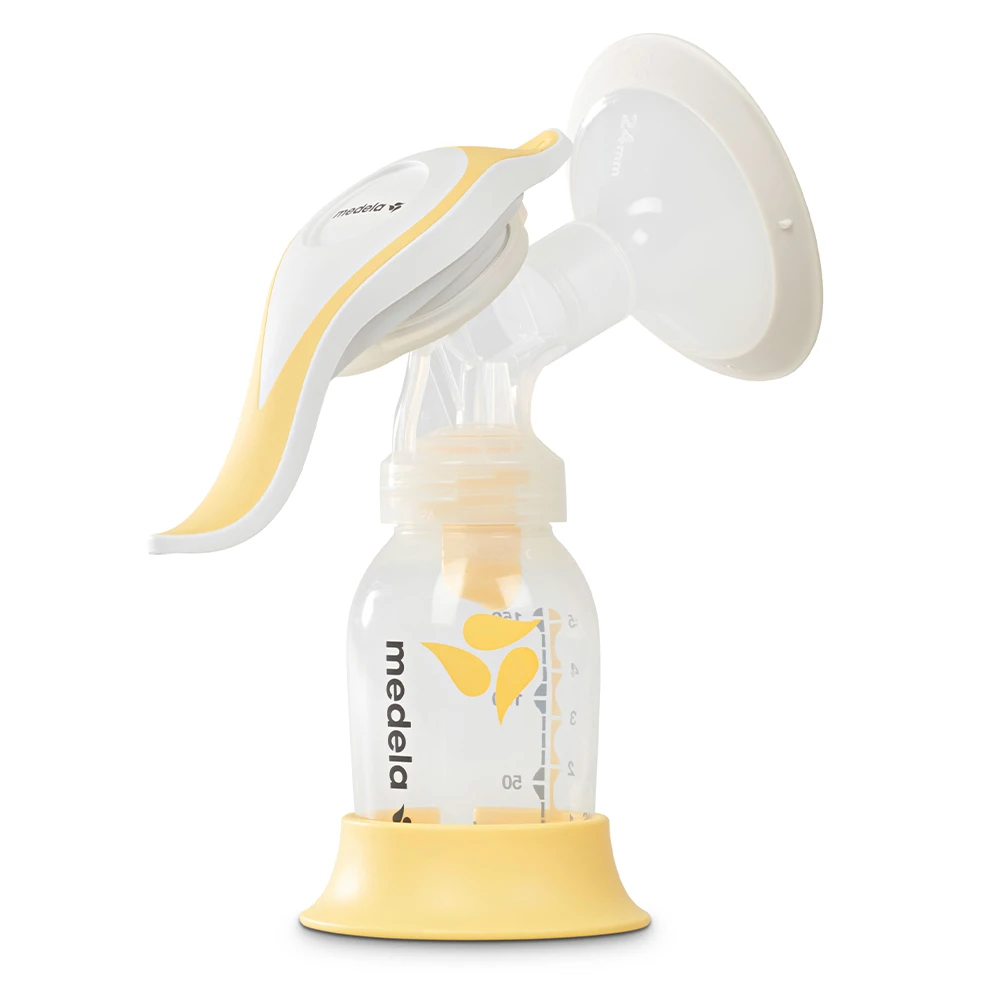 Medela Harmony Manual Pump | PersonalFit Flex 1 Medela Harmony Manual Pump | PersonalFit Flex