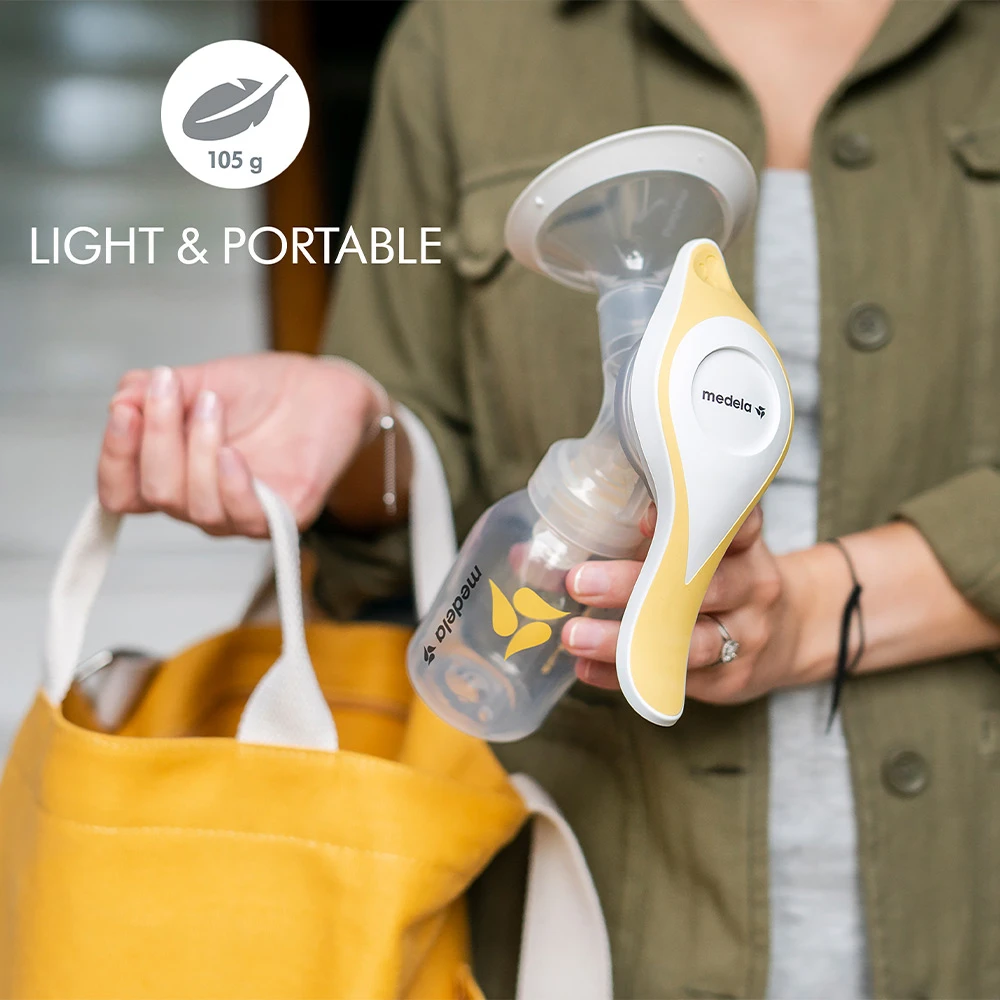 Medela Harmony Manual Pump | PersonalFit Flex 6 Medela Harmony Manual Pump | PersonalFit Flex - Imagen 6