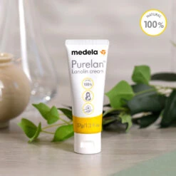 Medela Purelan Lanolin Cream 37g/1.3 Fl Oz -Productos Para Bebes Tienda 101041777 Purelan 37g lifestyle natural alternate