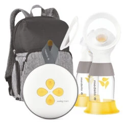 Medela Swing Maxi Double Breast Pump