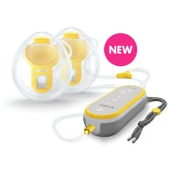 Medela Freestyle Hands-Free Breast Pump -Productos Para Bebes Tienda 101044164 Freestyle Hands free main2 NEWP