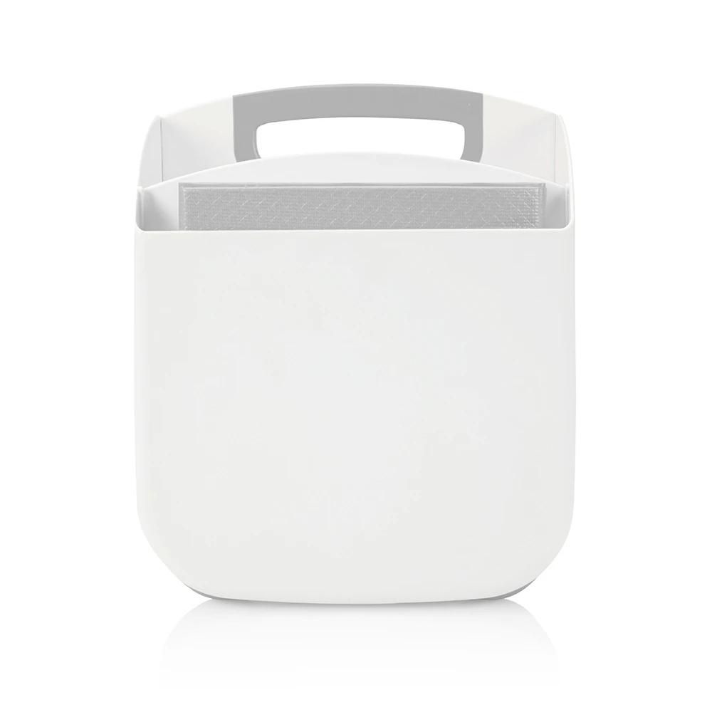 Ubbi Diaper Caddy | Grey 3 Ubbi Diaper Caddy | Grey - Imagen 3