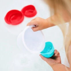 Ubbi Lighthouse Stacking Cups -Productos Para Bebes Tienda 10570 10