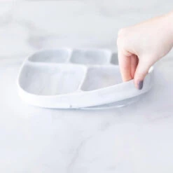 Bumkins Grip Dish And Stretch | Marble 13 Bumkins Grip Dish And Stretch | Marble -Productos Para Bebes Tienda 14292648918 9.webp