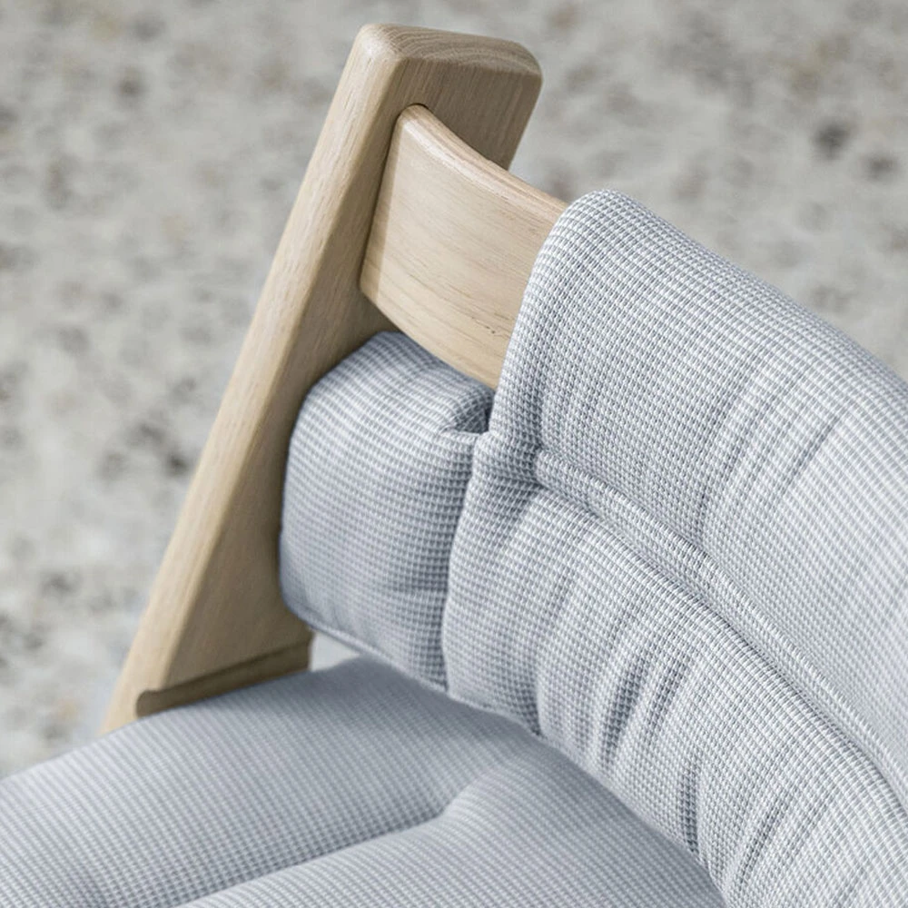 Stokke TrippTrapp Classic Cushion | Nordic Blue 4 Stokke TrippTrapp Classic Cushion | Nordic Blue - Imagen 4