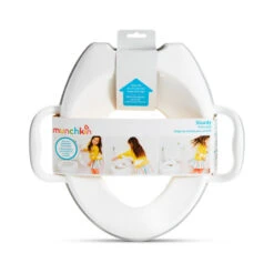 Munchkin Sturdy Potty Seat | Grey -Productos Para Bebes Tienda 15983 8 1