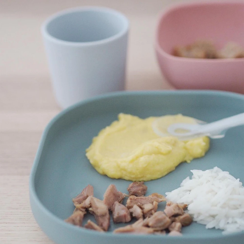 Beaba MealSet | Eucalyptus 5 Beaba MealSet | Eucalyptus - Imagen 5