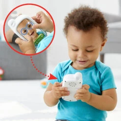 SkipHop Explore & More Selfie Phone -Productos Para Bebes Tienda 185650 2