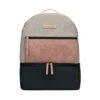 Petunia Axis Backpack | Dusty Rose / Sand