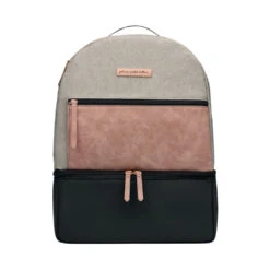 Petunia Axis Backpack | Dusty Rose / Sand