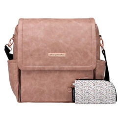 Petunia Boxy Backpack | Dusty Rose