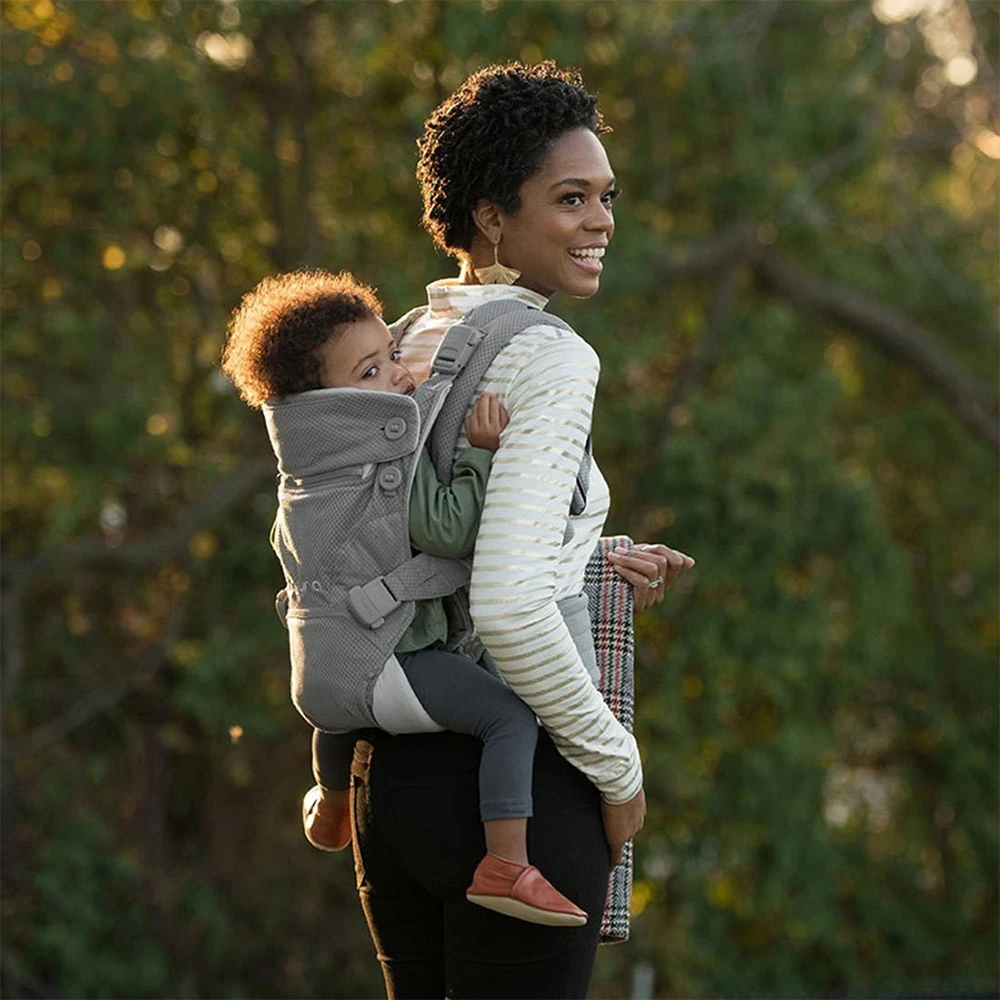 Nuna CUDL Softened | Denim 13 Nuna CUDL Softened | Denim - Imagen 13