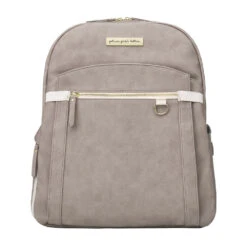 Petunia 2-In-1 Provisions Backpack | Grey Matte