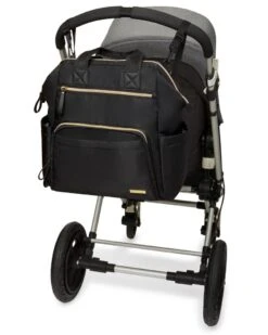 SkipHop Mainframe Backpack | Black -Productos Para Bebes Tienda 200150 6 scaled 1