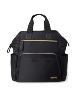 SkipHop Mainframe Backpack | Black