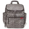 SkipHop Forma Backpack Feather Grey