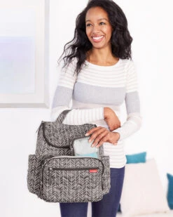 SkipHop Forma Backpack Feather Grey 11 SkipHop Forma Backpack Feather Grey -Productos Para Bebes Tienda 200376 7 2