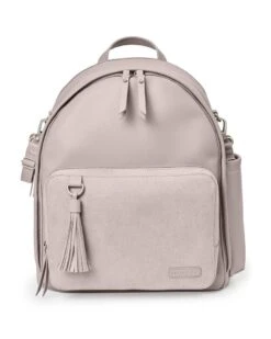 SkipHop Greenwich Simply Chic Backpack - Portobello