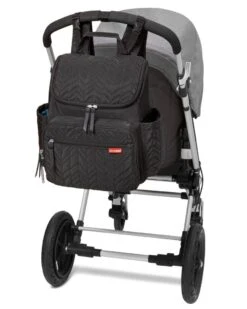 SkipHop Forma Backpack Black 13 SkipHop Forma Backpack Black -Productos Para Bebes Tienda 203100 8 scaled 1