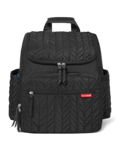 SkipHop Forma Backpack Black
