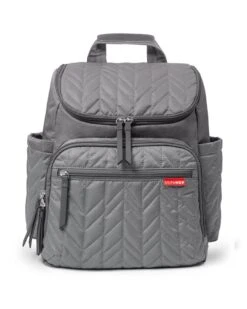 SkipHop Forma Backpack Grey