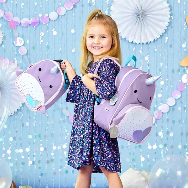 SkipHop Zoo Pack | Narwhal 2 SkipHop Zoo Pack | Narwhal - Imagen 2