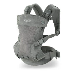 Graco Cradle Me™ 4-in-1 | Mineral Gray