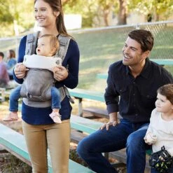 Graco Cradle Me™ 4-in-1 | Mineral Gray -Productos Para Bebes Tienda 2121150 8 1