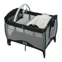 Graco PNP Reversible Napper - Holt