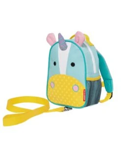 SkipHop Zoo Harness Backpack | Unicorn