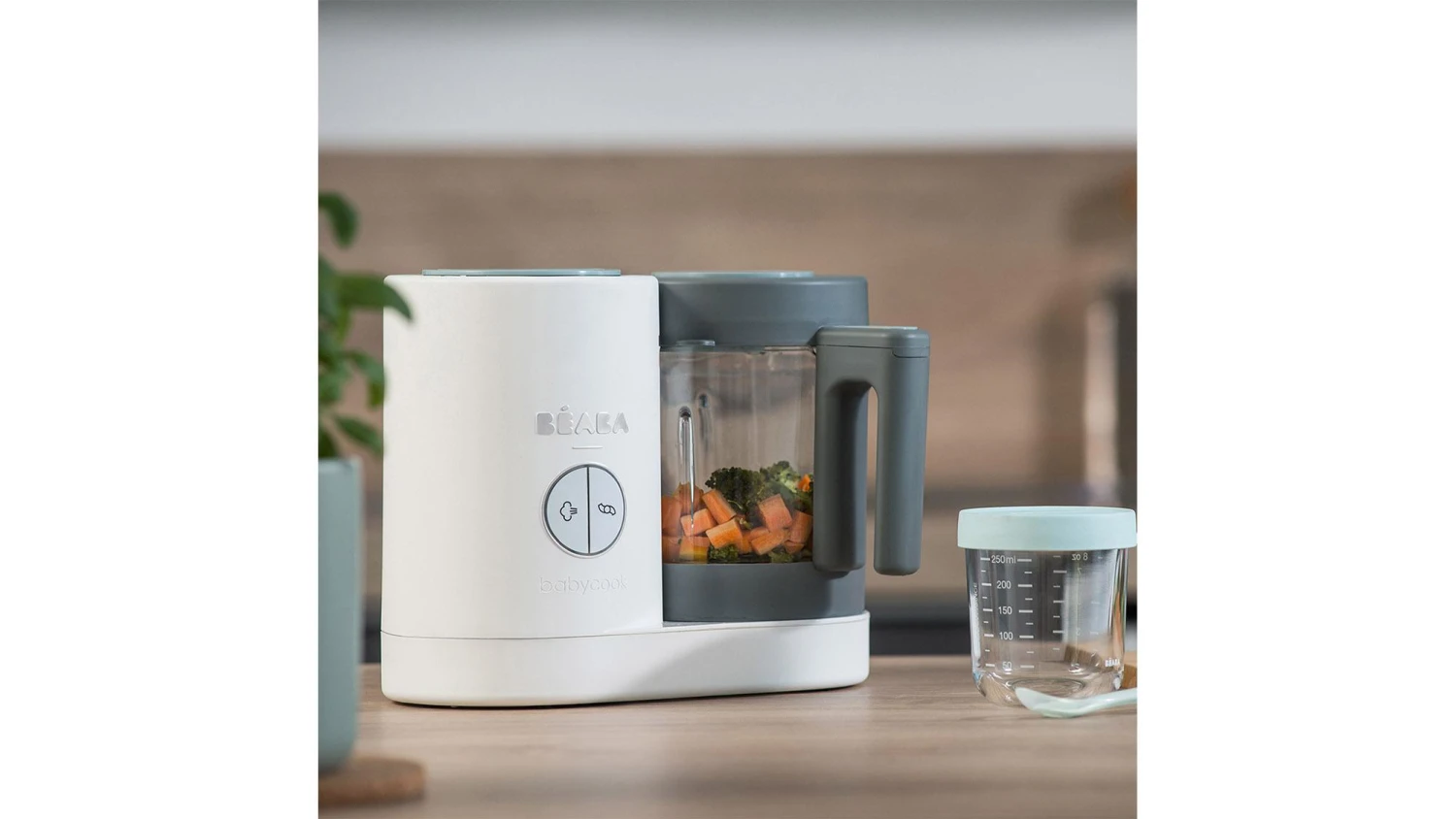 Beaba BabyCook Neo | Cloud 3 Beaba BabyCook Neo | Cloud - Imagen 3