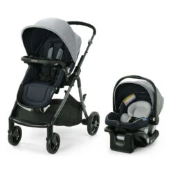 Graco Modes™ Closer Travel System | Nash