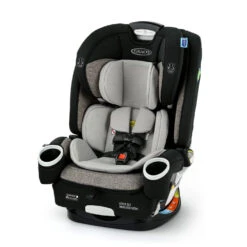 Graco 4Ever® DLX SnugLock® Grow™ 4-in-1 | Henry