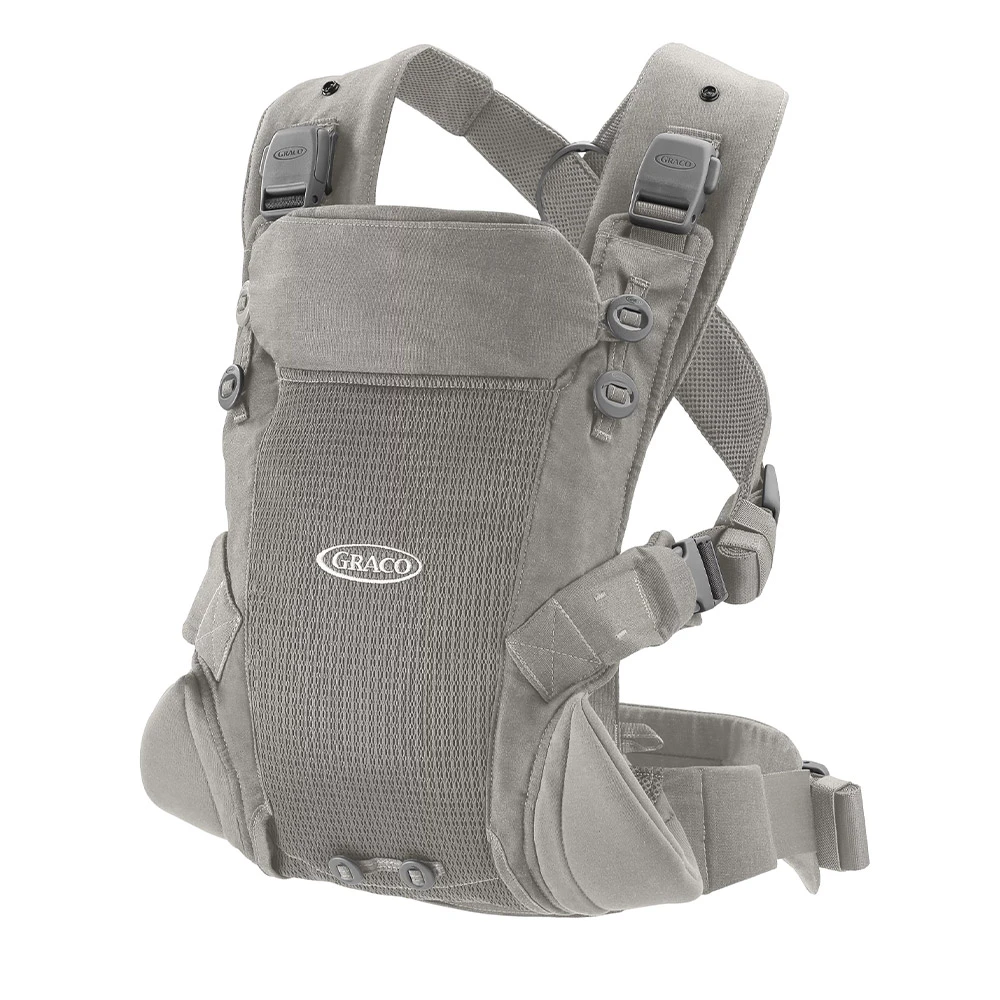 Graco Cradle Me™ Lite 3-in-1 | Oatmeal 1 Graco Cradle Me™ Lite 3-in-1 | Oatmeal