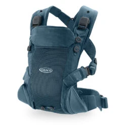 Graco Cradle Me™ Lite 3-in-1 | Deep Sea
