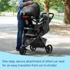 Graco Tempo™ Travel System | Pipp -Productos Para Bebes Tienda 2165313 TempoTS ATF5