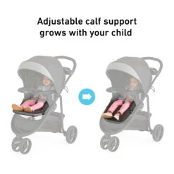 Graco Modes™ 3 Lite DLX Travel System | West Point -Productos Para Bebes Tienda 2174257 ATF4