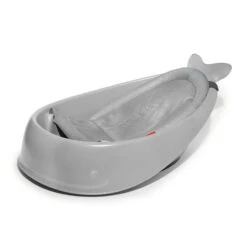 SkipHop Moby Tub | Grey