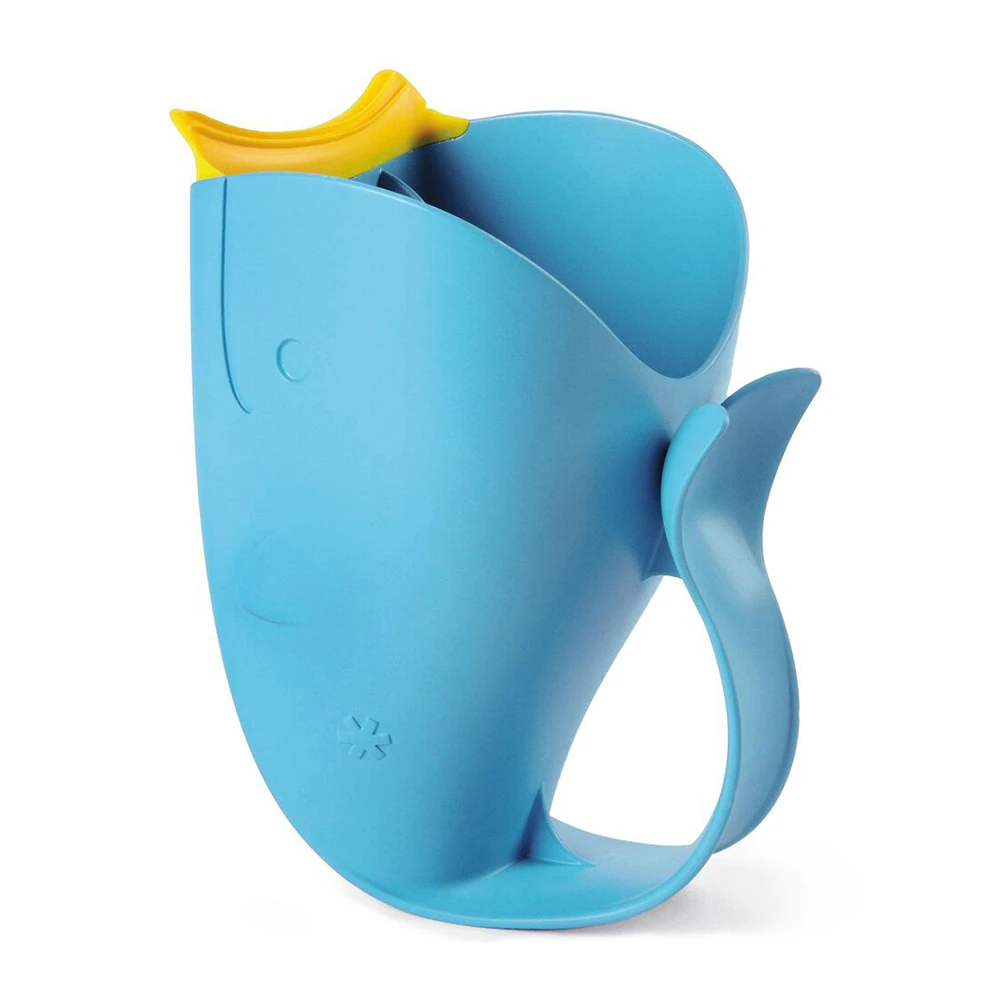 SkipHop Moby Waterfall Rinser | Blue 1 SkipHop Moby Waterfall Rinser | Blue