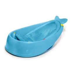 SkipHop Moby Tub | Blue