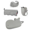 SkipHop Moby Bathtime Essentials Kit | Grey