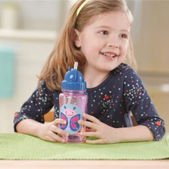 SkipHop Zoo Straw Bottle 12oz | Butterfly 5 SkipHop Zoo Straw Bottle 12oz | Butterfly -Productos Para Bebes Tienda 252328 5